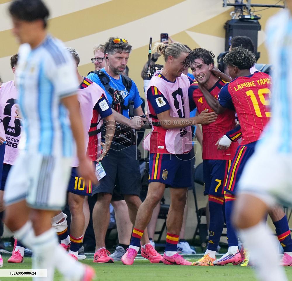 Football: 2026 World Cup