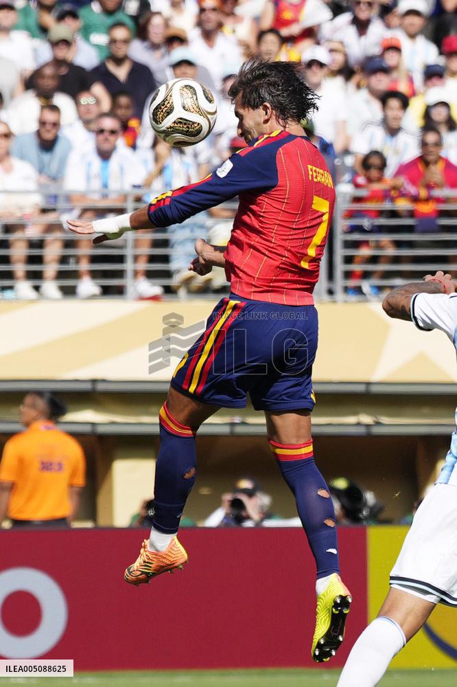 Football: 2026 World Cup