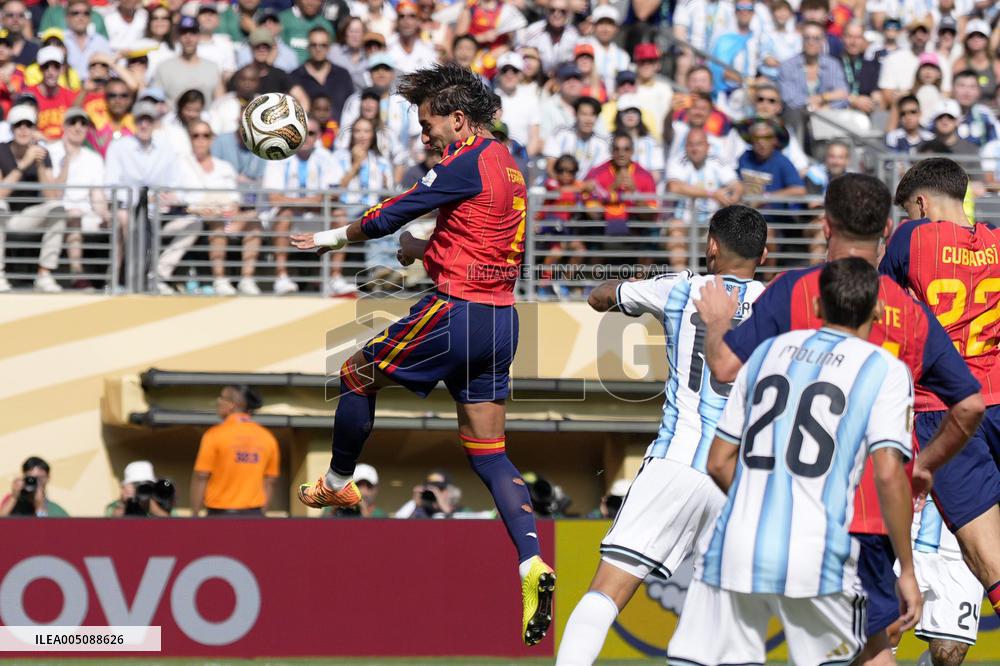 Football: 2026 World Cup