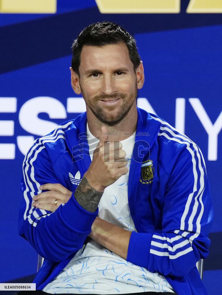 Football: 2026 World Cup