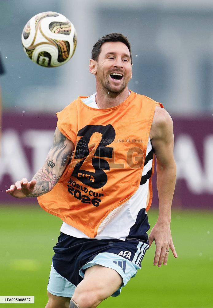 Football: 2026 World Cup