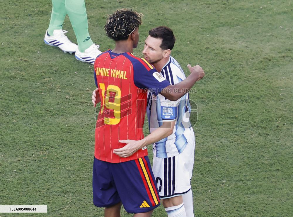 Football: 2026 World Cup