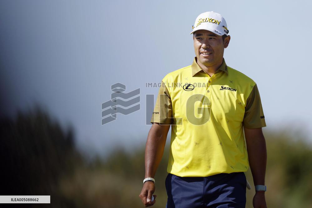 Golf: British Open