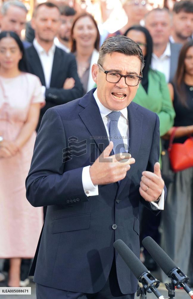 New British PM Burnham