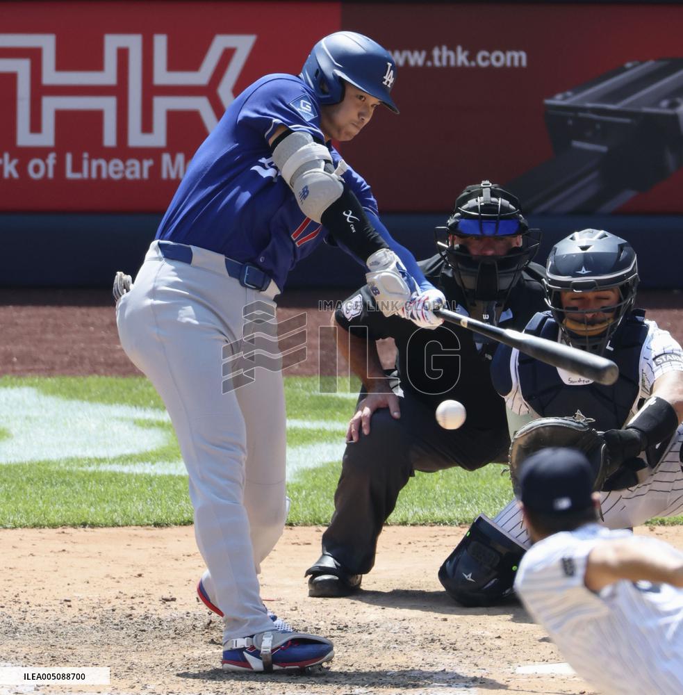 Baseball: Dodgers vs. Yankees