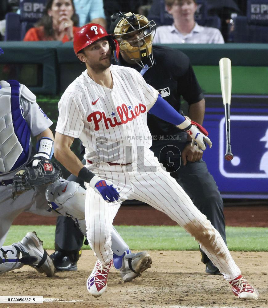 Baseball: Dodgers vs. Phillies