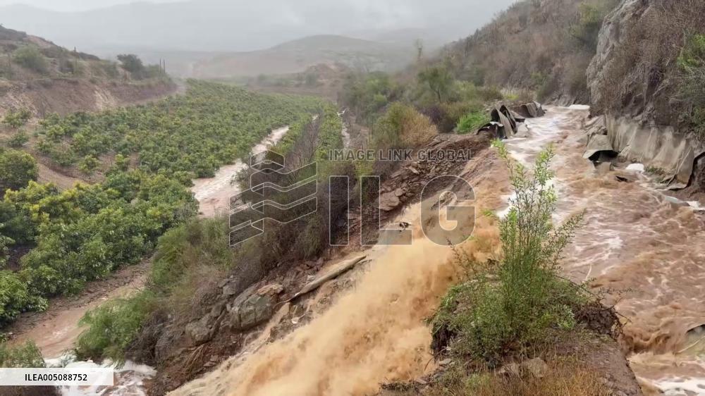 Chile: Kast Declares Catastrophe in Coquimbo and Huasco Amid Storm