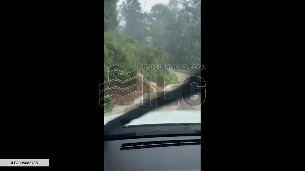US: West Virginia Flash Floods Trigger Rescues, State of Emergency