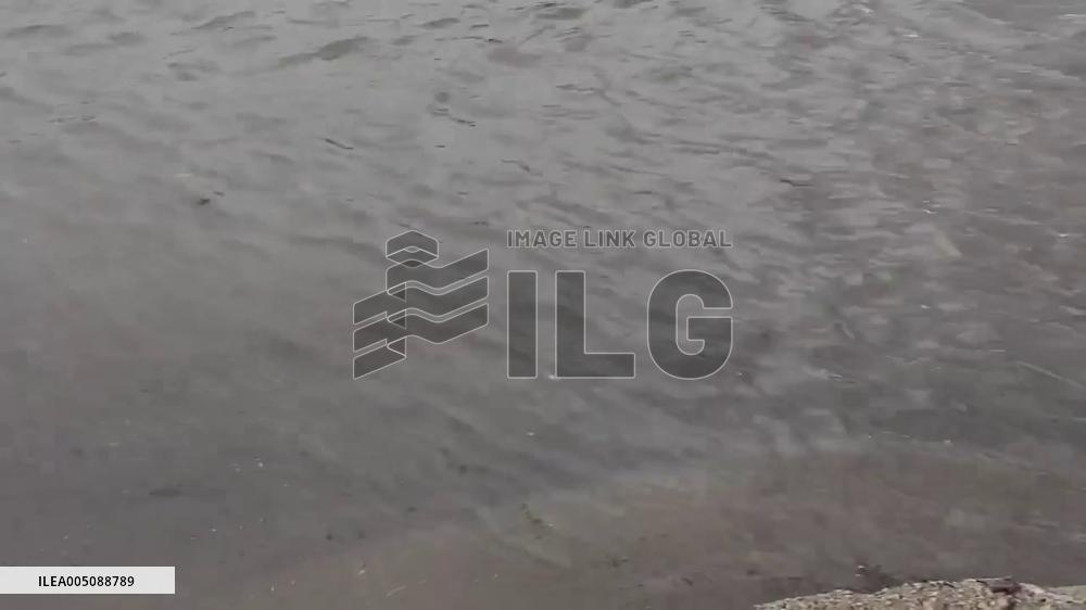 US: Flash Flooding Hits Kentucky as Severe Storms Sweep Through