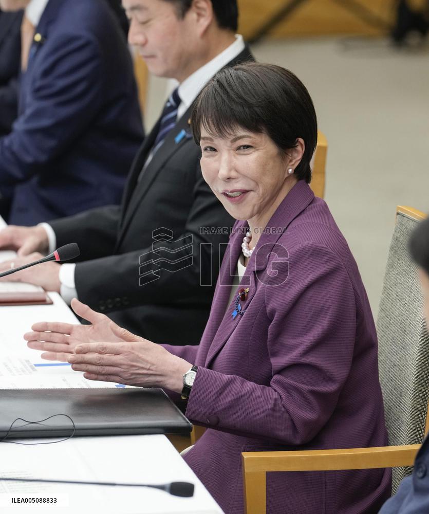 Japan-Solomon Islands summit