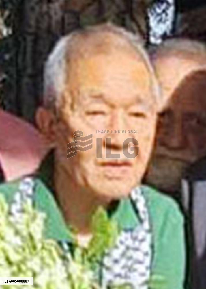 Japanese Red Army member Kozo Okamoto dies at 78