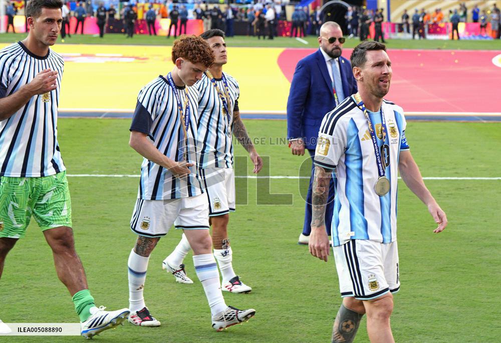 Football: 2026 World Cup
