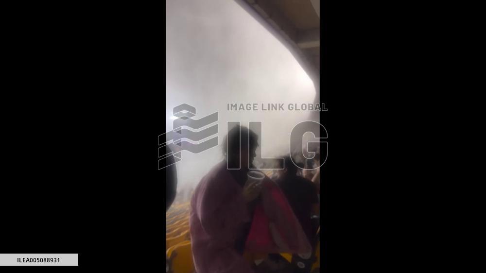 Canada: Severe Storm Hits Post Malone Concert at Edmonton’s Commonwealth Stadium 2