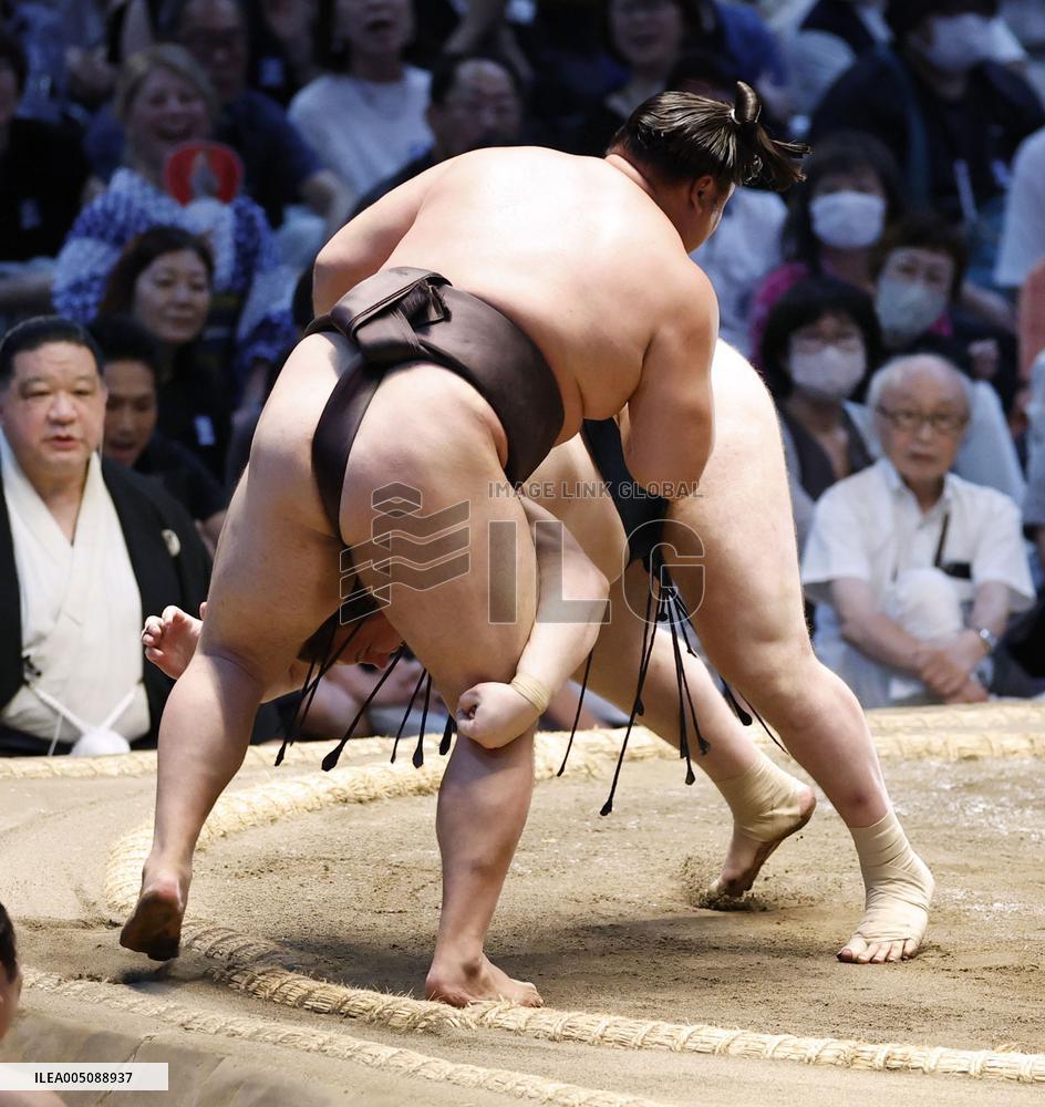 Nagoya Grand Sumo Tournament