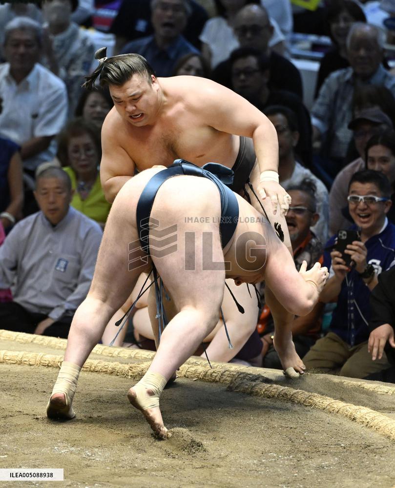 Nagoya Grand Sumo Tournament