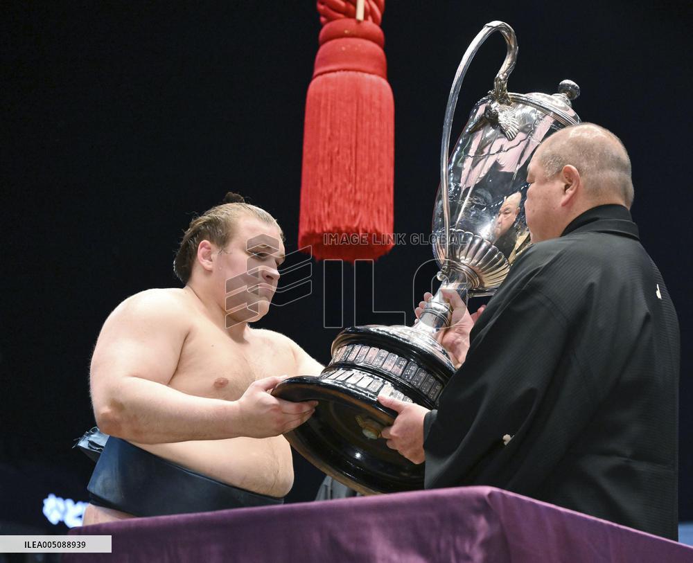 Nagoya Grand Sumo Tournament