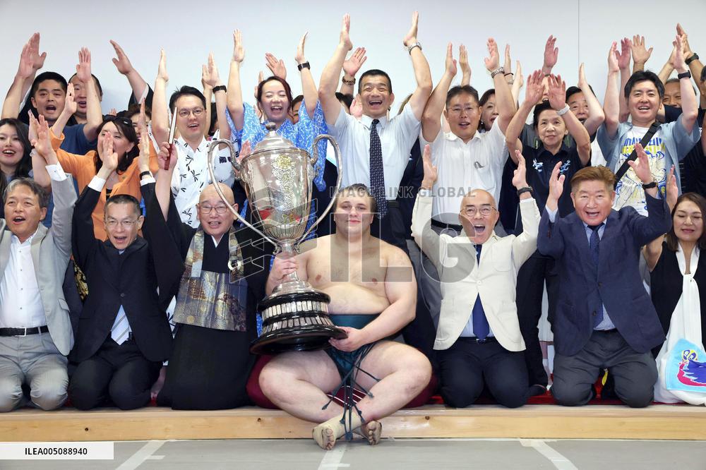 Nagoya Grand Sumo Tournament