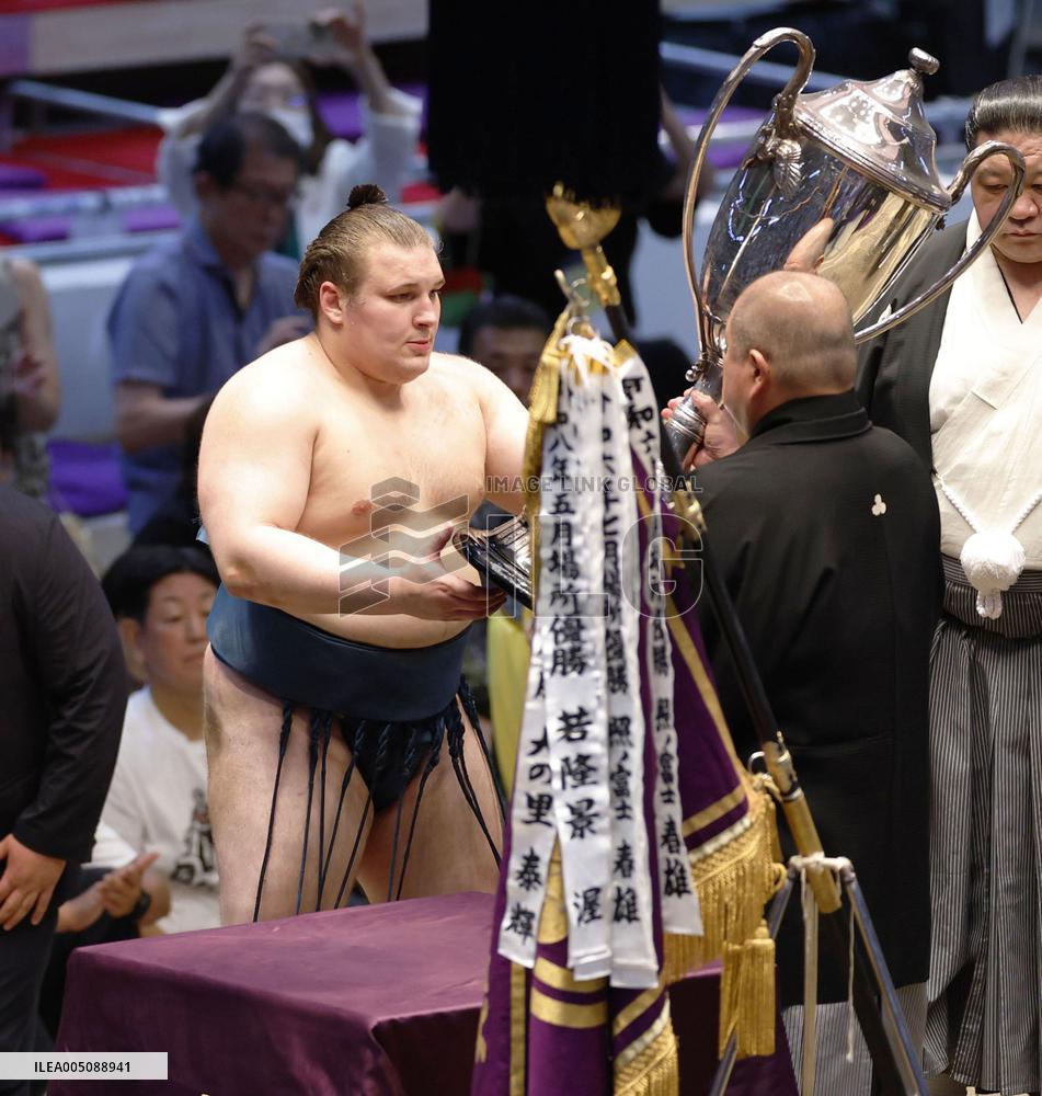 Nagoya Grand Sumo Tournament