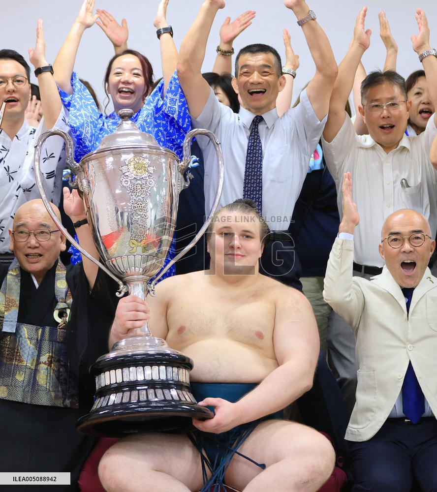 Nagoya Grand Sumo Tournament