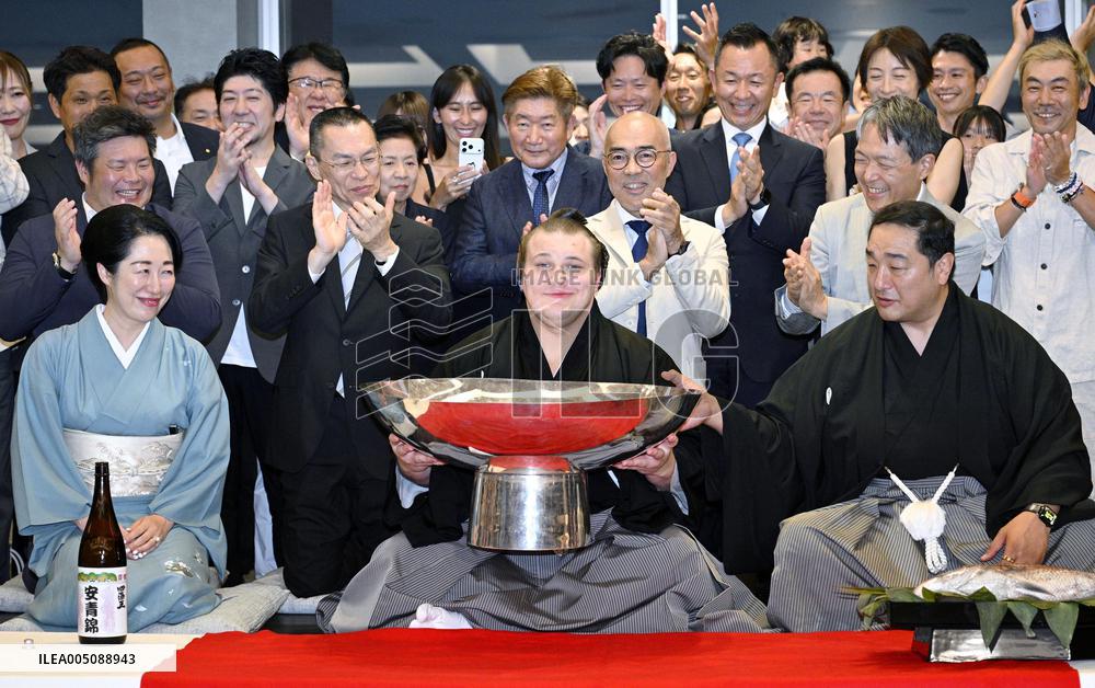 Nagoya Grand Sumo Tournament
