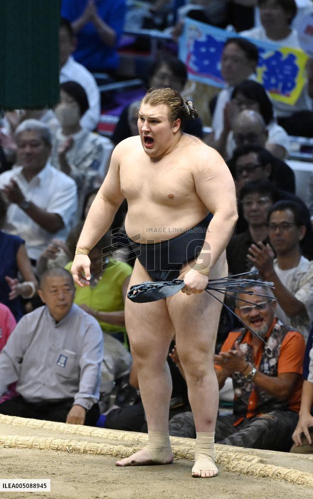 Nagoya Grand Sumo Tournament