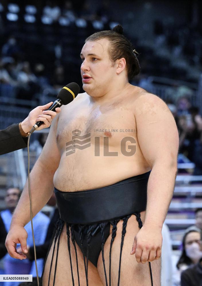 Nagoya Grand Sumo Tournament
