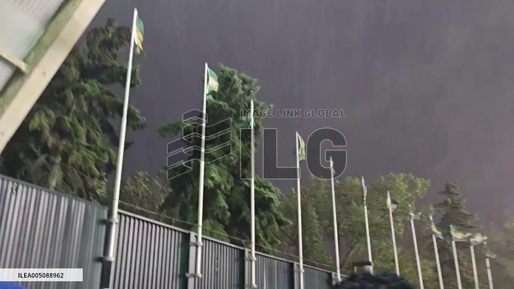 Canada: Severe Storm Hits Post Malone Concert at Edmonton’s Commonwealth Stadium 5