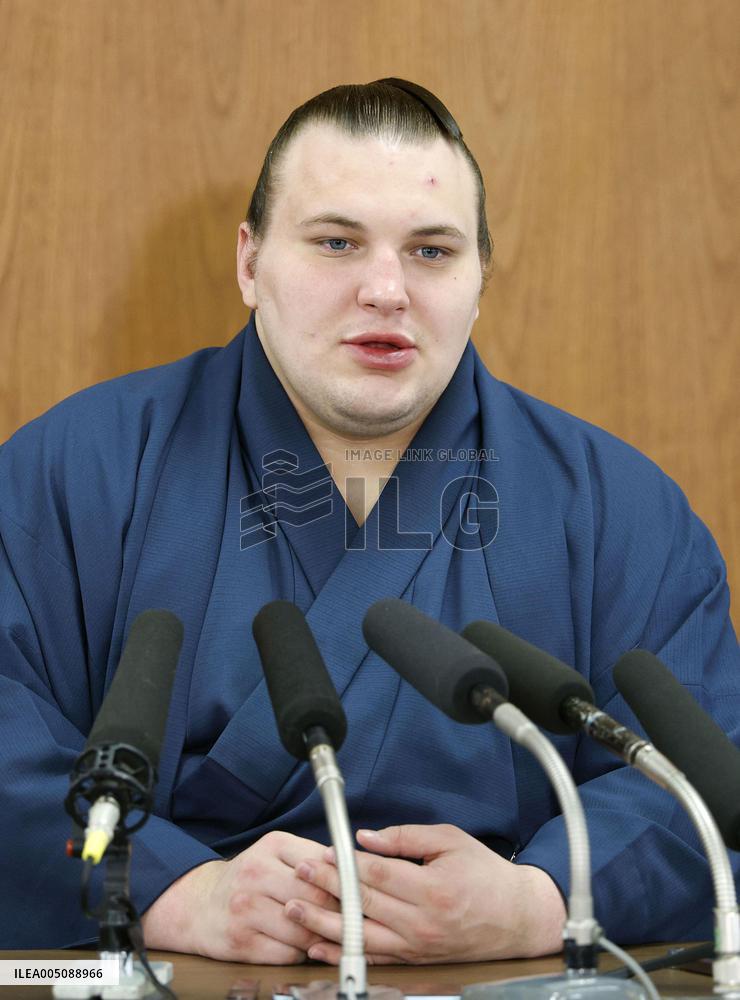 Nagoya Grand Sumo Tournament