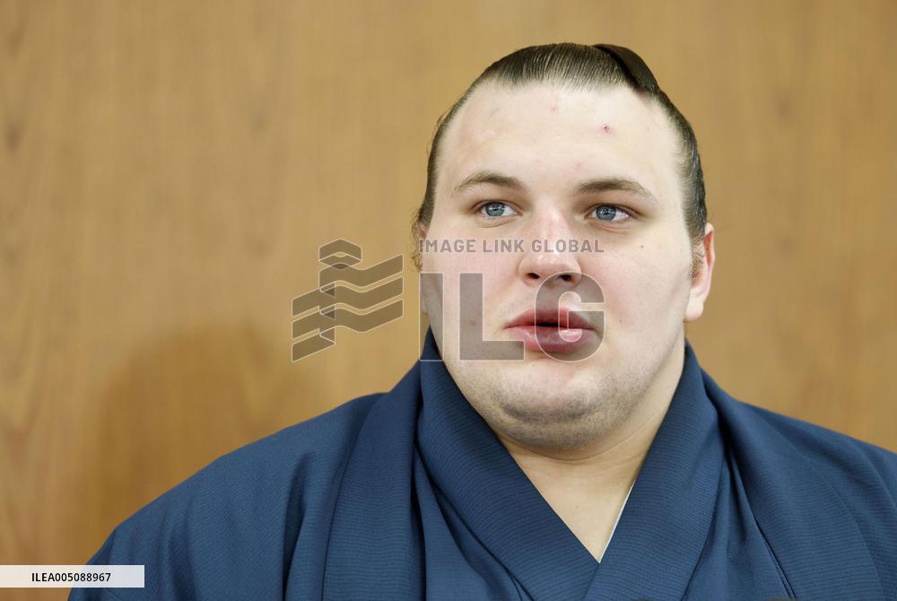 Nagoya Grand Sumo Tournament