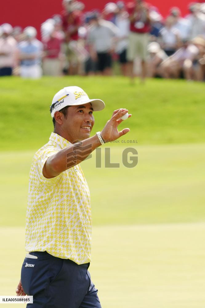 Golf: 3M Open