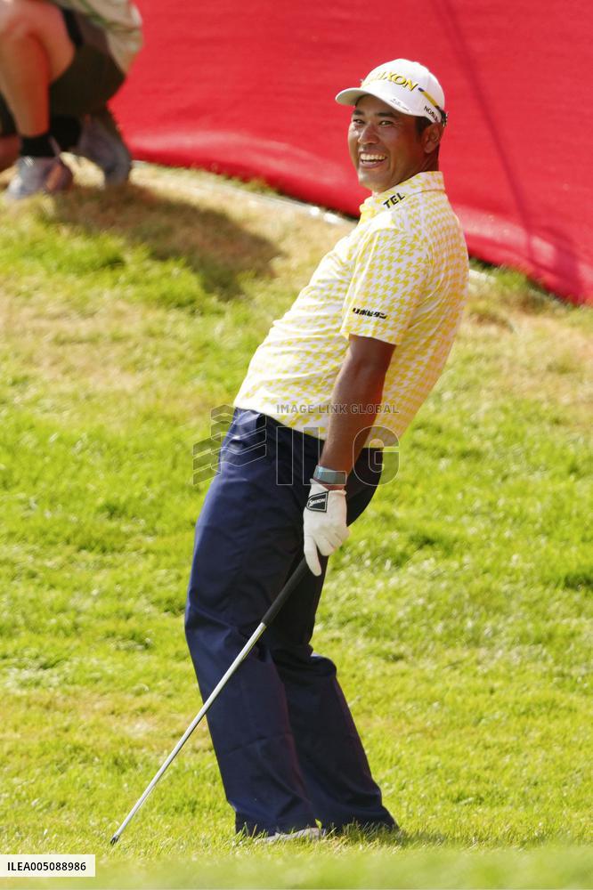 Golf: 3M Open