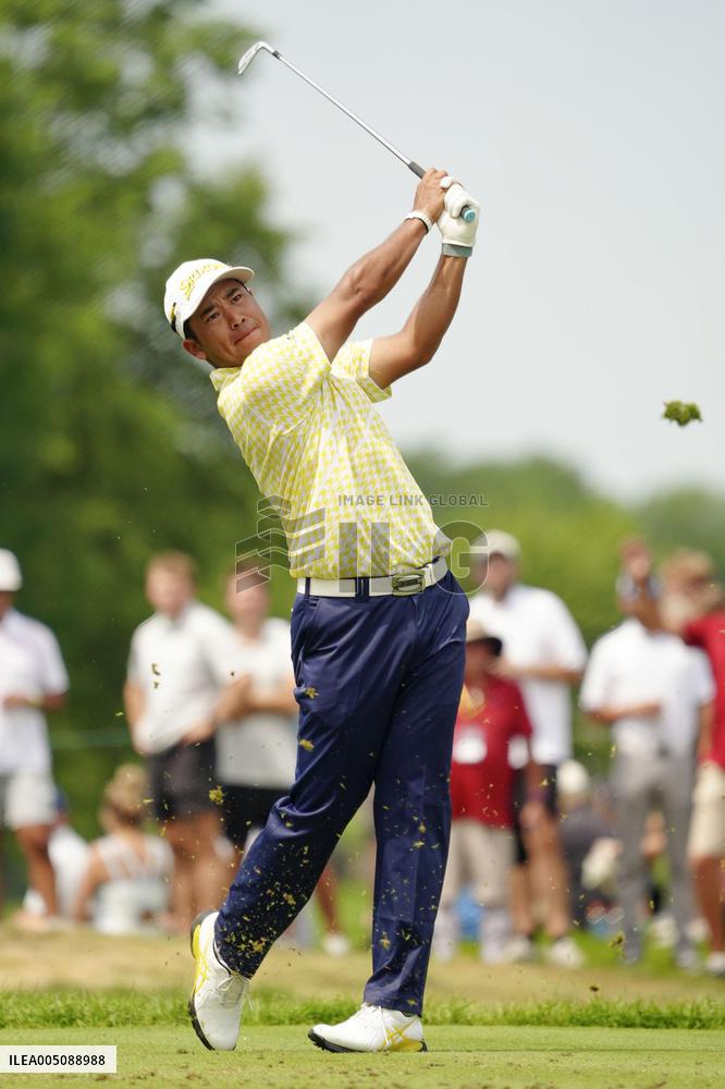 Golf: 3M Open