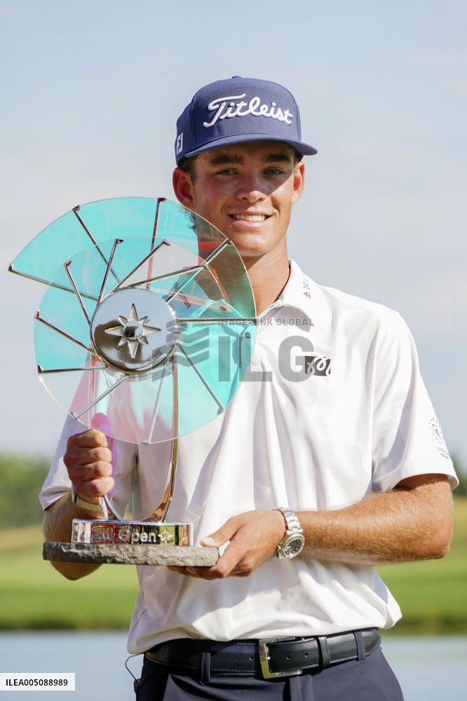 Golf: 3M Open