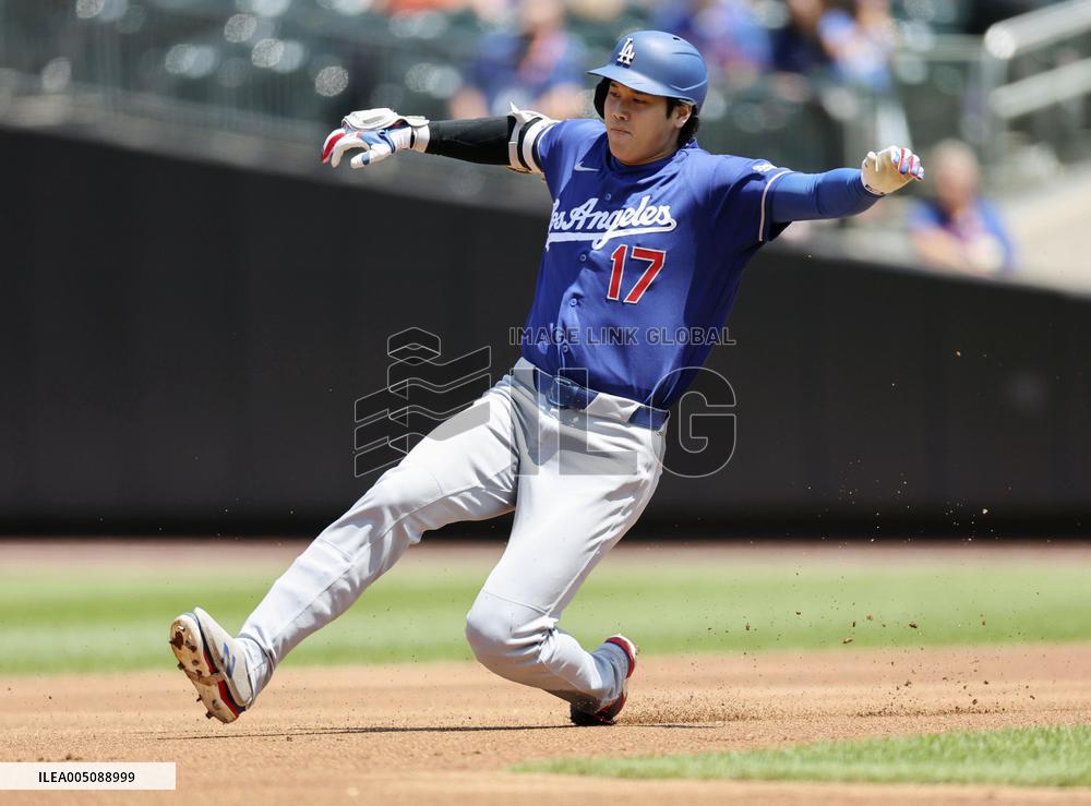 Baseball: Dodgers vs. Mets