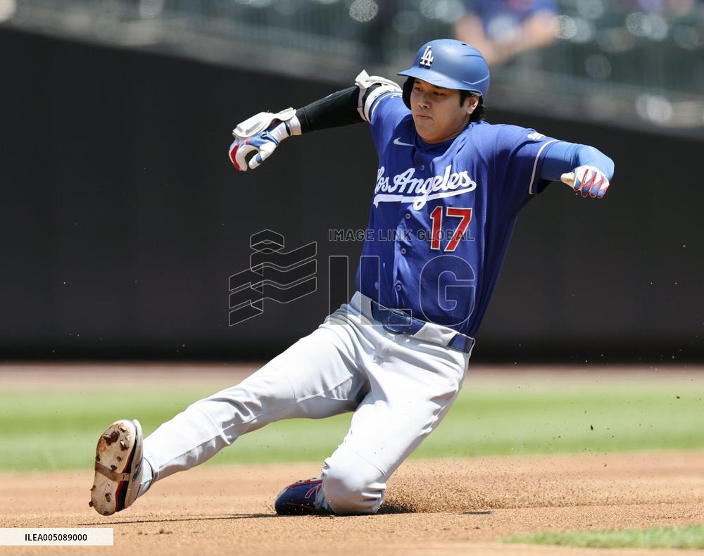 Baseball: Dodgers vs. Mets