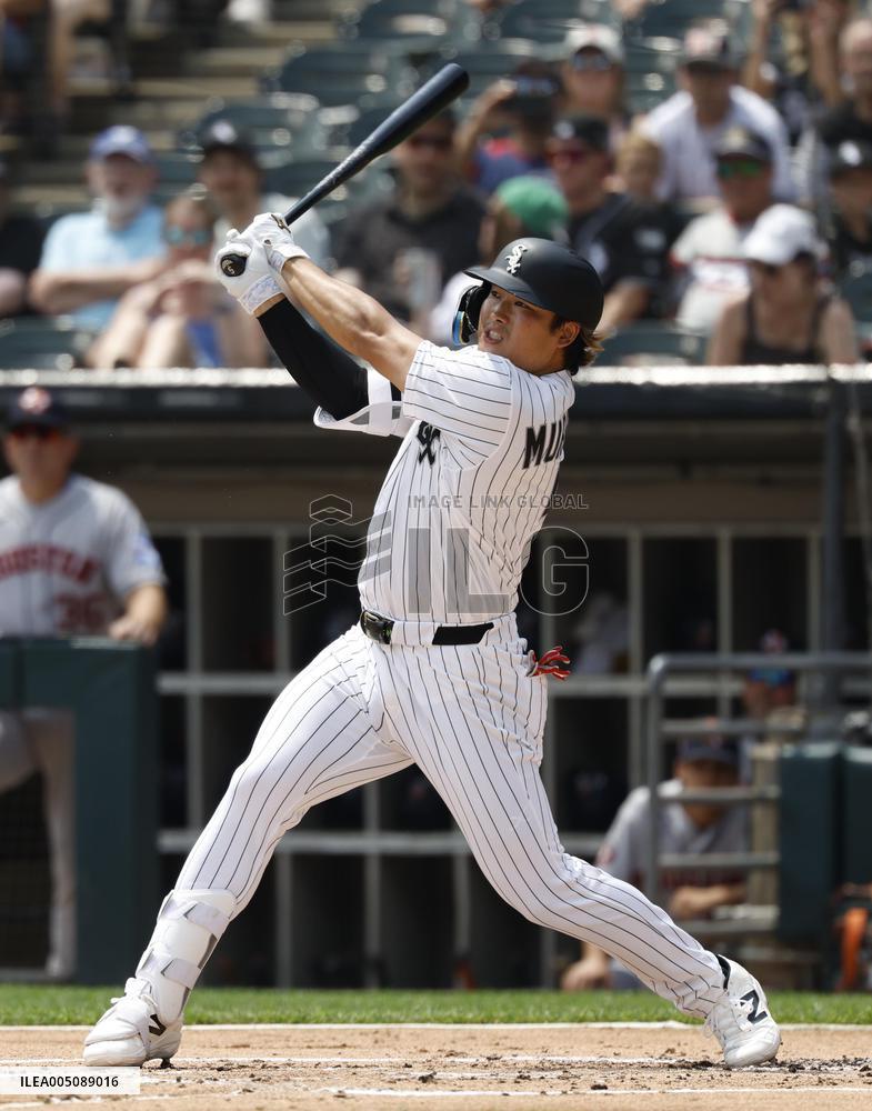 Baseball: Astros vs. White Sox