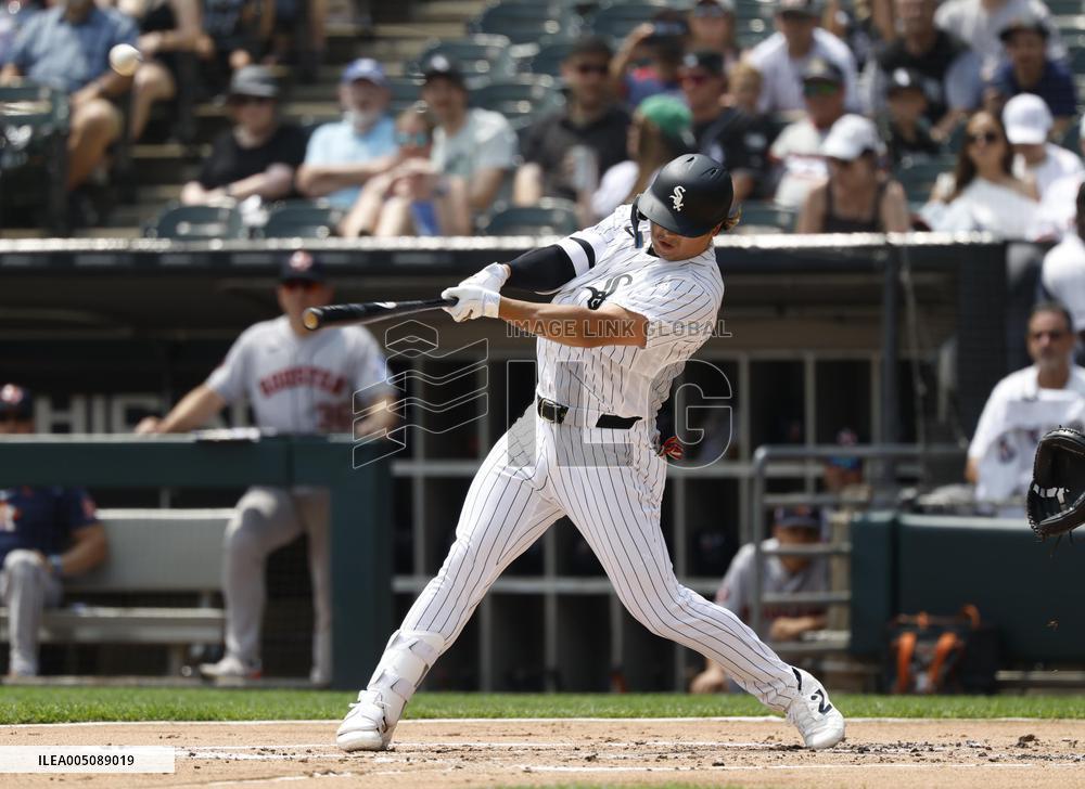 Baseball: Astros vs. White Sox