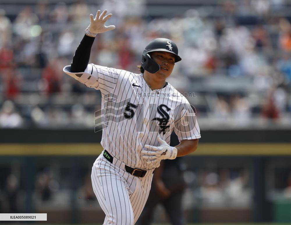 Baseball: Astros vs. White Sox