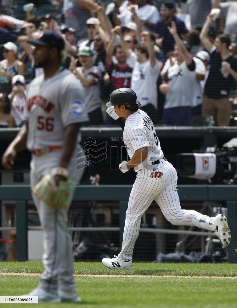 Baseball: Astros vs. White Sox