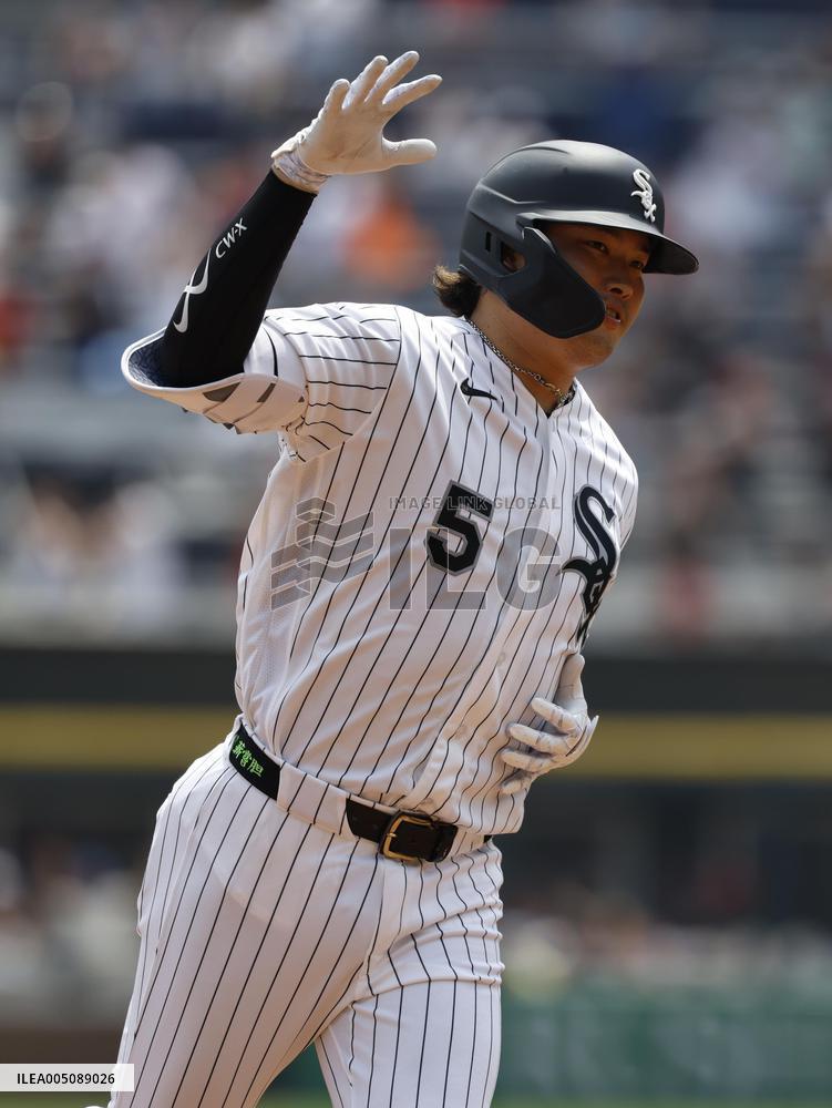 Baseball: Astros vs. White Sox