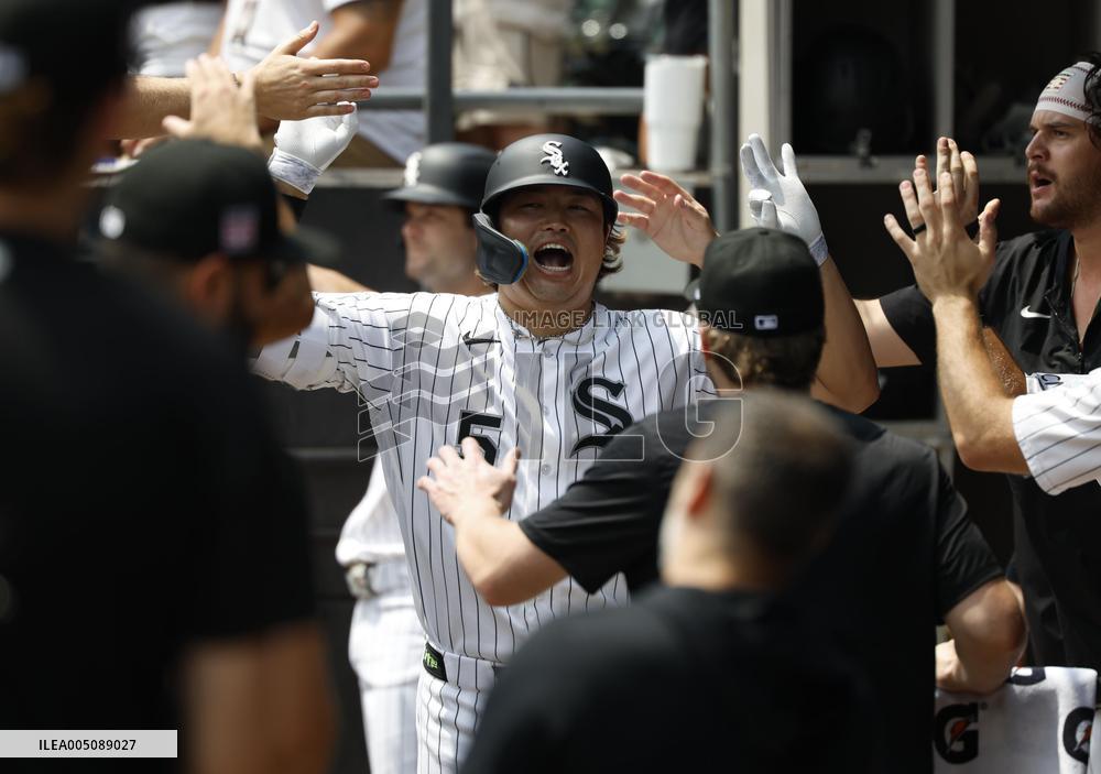 Baseball: Astros vs. White Sox