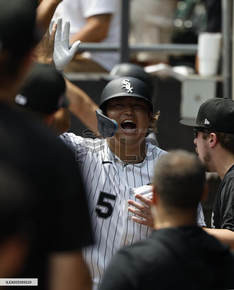 Baseball: Astros vs. White Sox