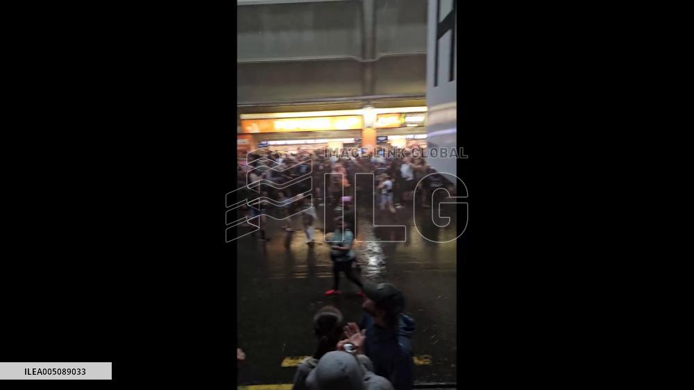 Canada: Severe Storm Hits Post Malone Concert at Edmonton’s Commonwealth Stadium 6