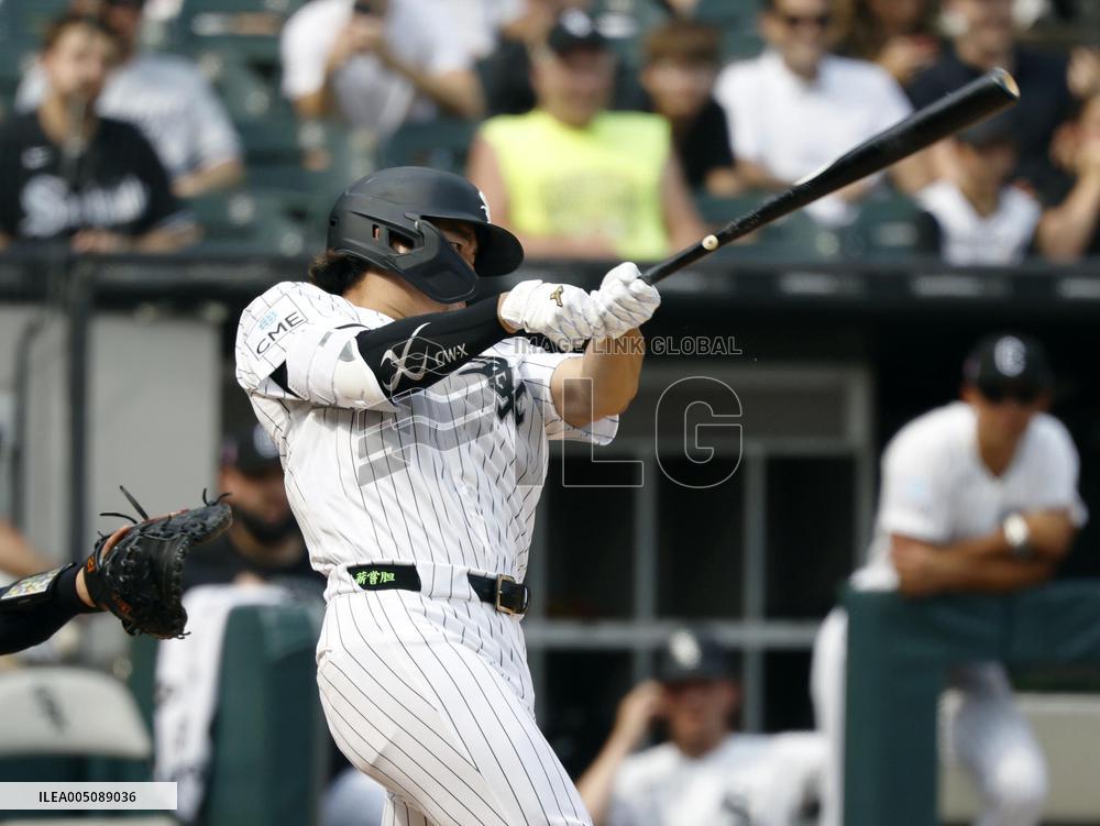 Baseball: Astros vs. White Sox