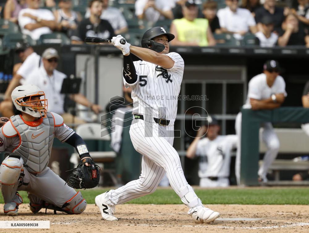Baseball: Astros vs. White Sox