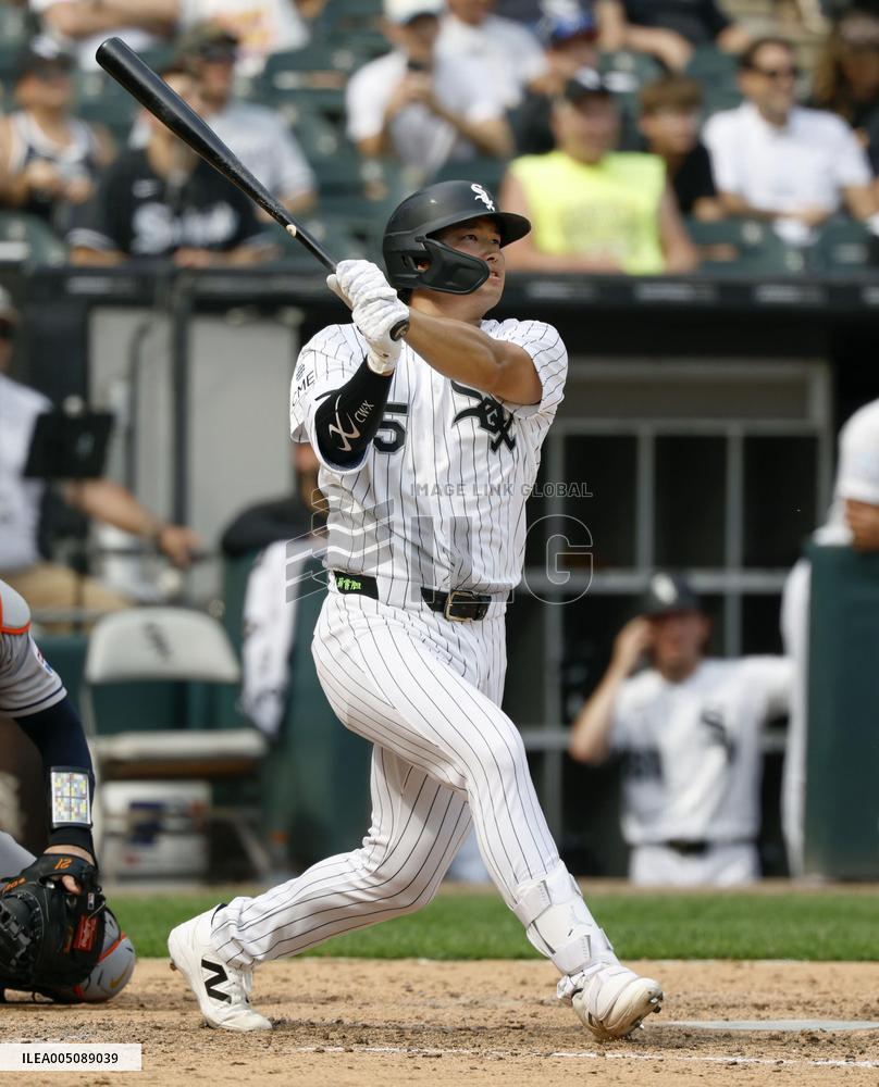 Baseball: Astros vs. White Sox
