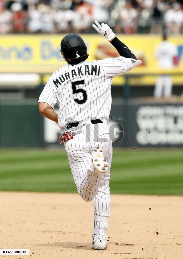 Baseball: Astros vs. White Sox