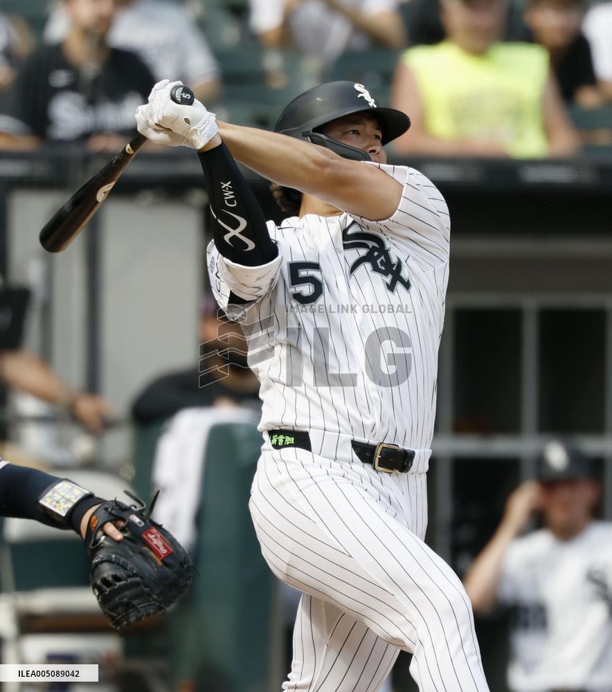 Baseball: Astros vs. White Sox