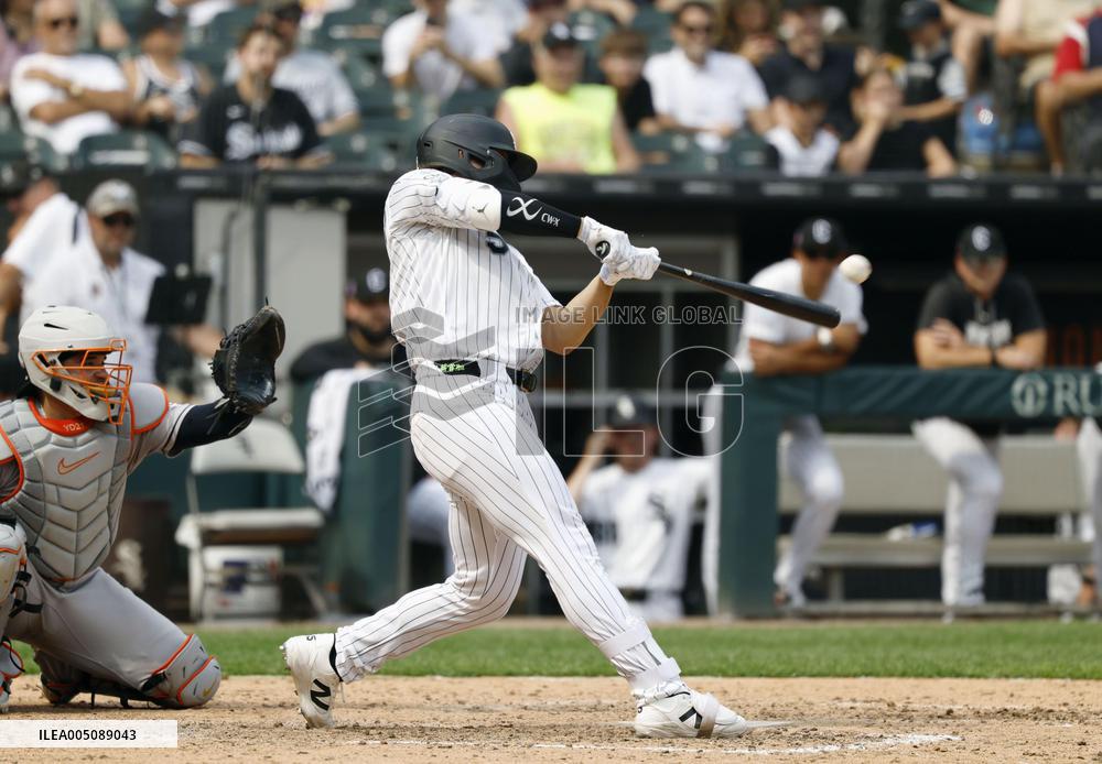 Baseball: Astros vs. White Sox