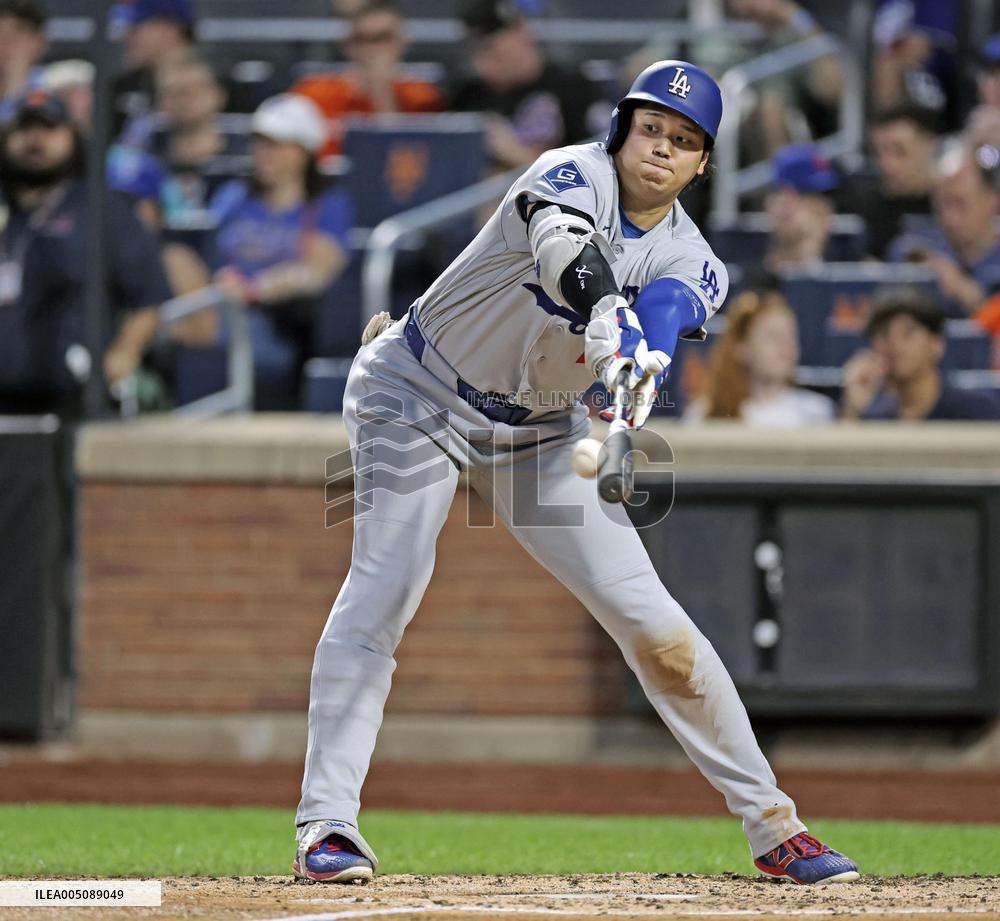 Baseball: Dodgers vs. Mets
